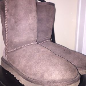 Ugg Australia Chocolate Brown Classic Boot